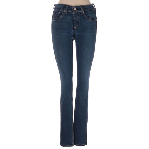 Rag & Bone Size 25 Skinny Jeans - Picture 2 of 3